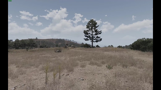 Arma 3のマップからある草を削除するアドオン