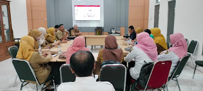 Sosialisasi Tera/Tera Ulang Timbangan Untuk Menurunkan Angka Stunting di Kota Kediri