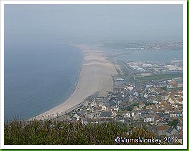 Chesil beach Portland Heights Hotel