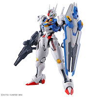 Bandai FULL MECHANICS 1/100 GUNDAM AERIAL Color Guide & Paint Conversion Chart