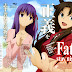 Segundo anuncio para televisión del Anime Fate/Stay Night 2014.