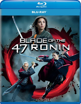 Blade Of The 47 Ronin Bluray