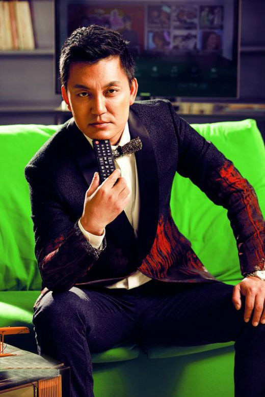 Li Rui China Actor
