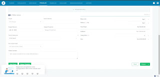 Cara Membuat Faktur Penjualan atau Invoice di Zahir Online