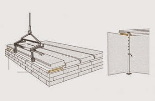 cara pemasangan panel lantai rumah