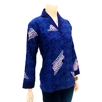 Blouse Batik Wanita DBT-2848