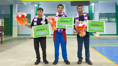 LKS Mata Lomba Automobile Technology Berhasil Digelar, Siap Cetak Teknisi Handal Lulusan SMK dari Purworejo