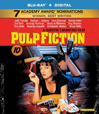 Pulp Fiction 1994 Bluray