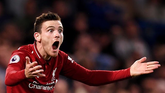 'Nothing has been achieved this year' - Robertson warns Liverpool must convert dominance