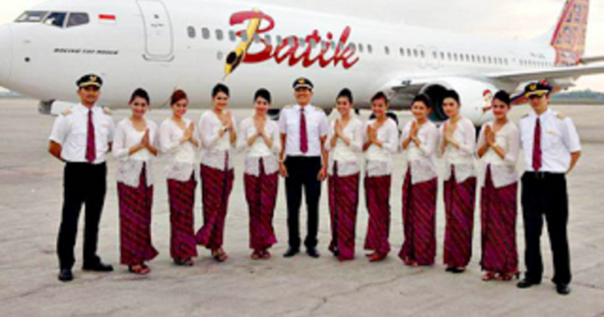  Lowongan Kerja Februari 2019 Maskapai Batik Air 