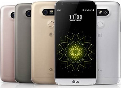 Info Harga HP LG G5 Berikut Spesifikasi dilengkapi Kamera 16 MP + 8 MP (Duet Kamera)