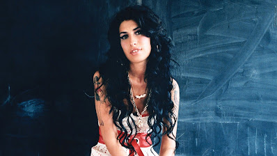 Desktop wallpaper Amy Winehouse