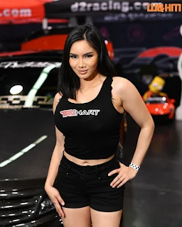 Koleksi Si Montok model cantik dari Filipina Xeni Kai