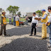  Nezahualcóyotl realizá obras de alto impacto en Zona Norte