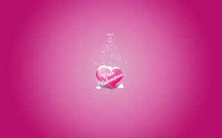 This Valentine Pink Love Wallpaper