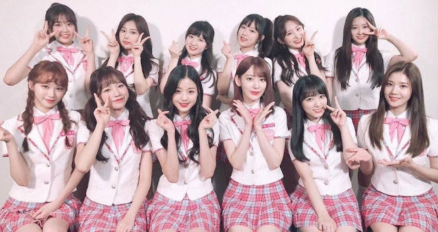 IZ*ONE Merilis Teaser Untuk Program Reality Show Terbarunya