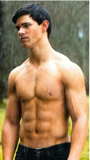 taylor lautner body diet