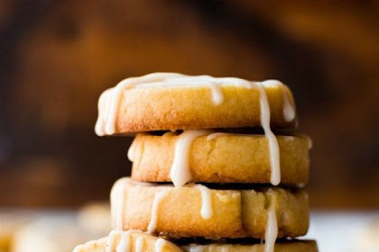 Cinnamon Roll Cookies