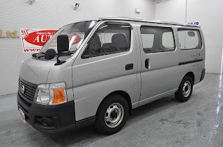 2006 Nissan Caravan DX for Kenya