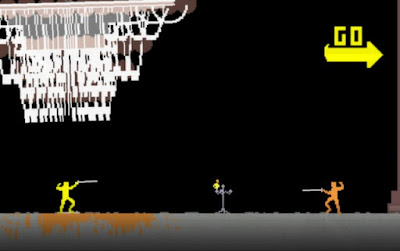 Nidhogg PC Games Screenshot