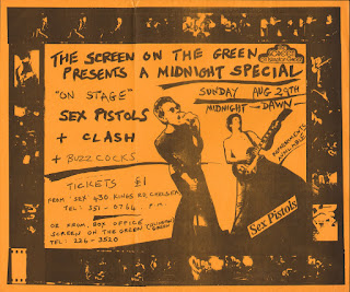 Afiche Helen Wellington Lloyd Sex Pistols