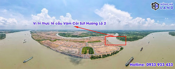 Tiến độ xây dựng cầu Vàm Cái Sứt Biên Hòa, Đồng Nai