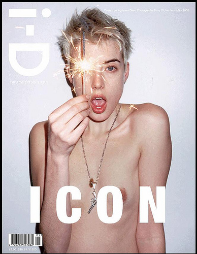 My favourite iD Magazine covers