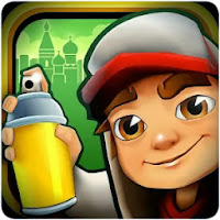 Subway Surfers Moscow 