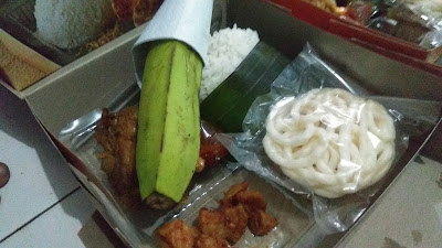 nasi box