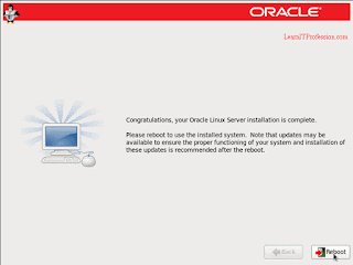 installation and configuration of oracle linux 6 with lvm