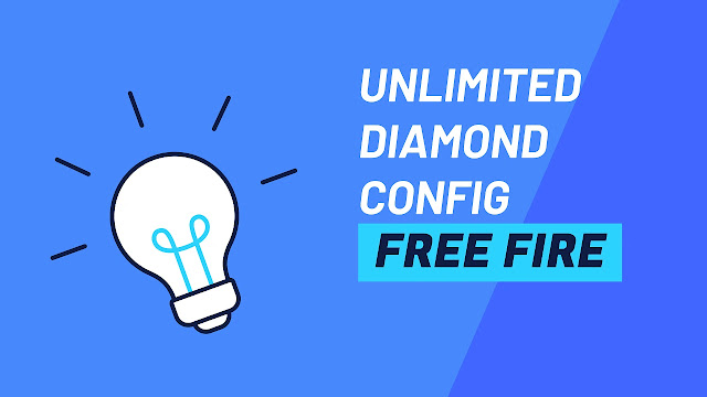 Free Fire Unlimited Diamonds Config Glitch Zip File FF Max