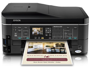 Epson WorkForce 633 Driver Free Download and Review