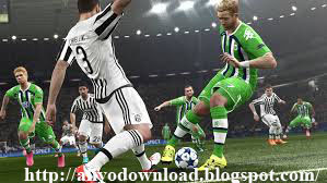 Download Gratis PES 2016 Pro Evolution Soccer Terbaru