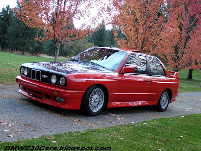One of the best BMW E30 M3 in the world