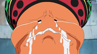 ワンピースアニメ シャボンディ諸島編 394話 パッパグ | ONE PIECE Episode 394