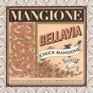 Chuck Mangione - 1975 - Bellavia