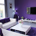 Simple Ideas For Purple Room Design