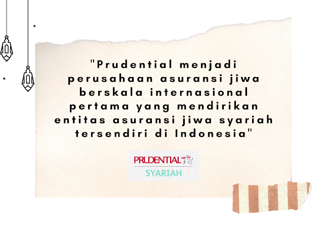 Prudential syariah indonesia