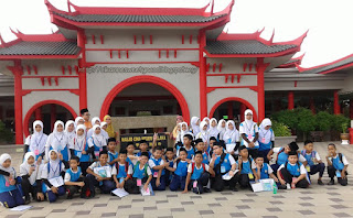 Hadapan Masjid Cina, Melaka