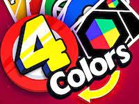 4 Colors World Tour