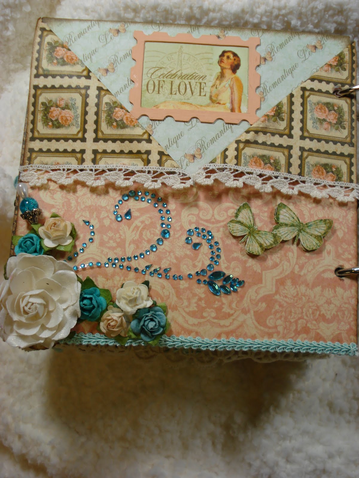 gypsy vintage wedding