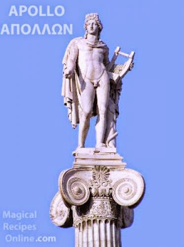 Who This God Apollo The God Of Light And Arts Part 1