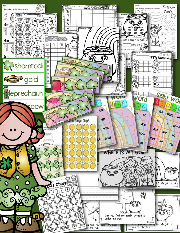 https://www.teacherspayteachers.com/Product/St-Patricks-Day-Math-and-Literacy-Bundle-with-Emergent-Reader-1114993