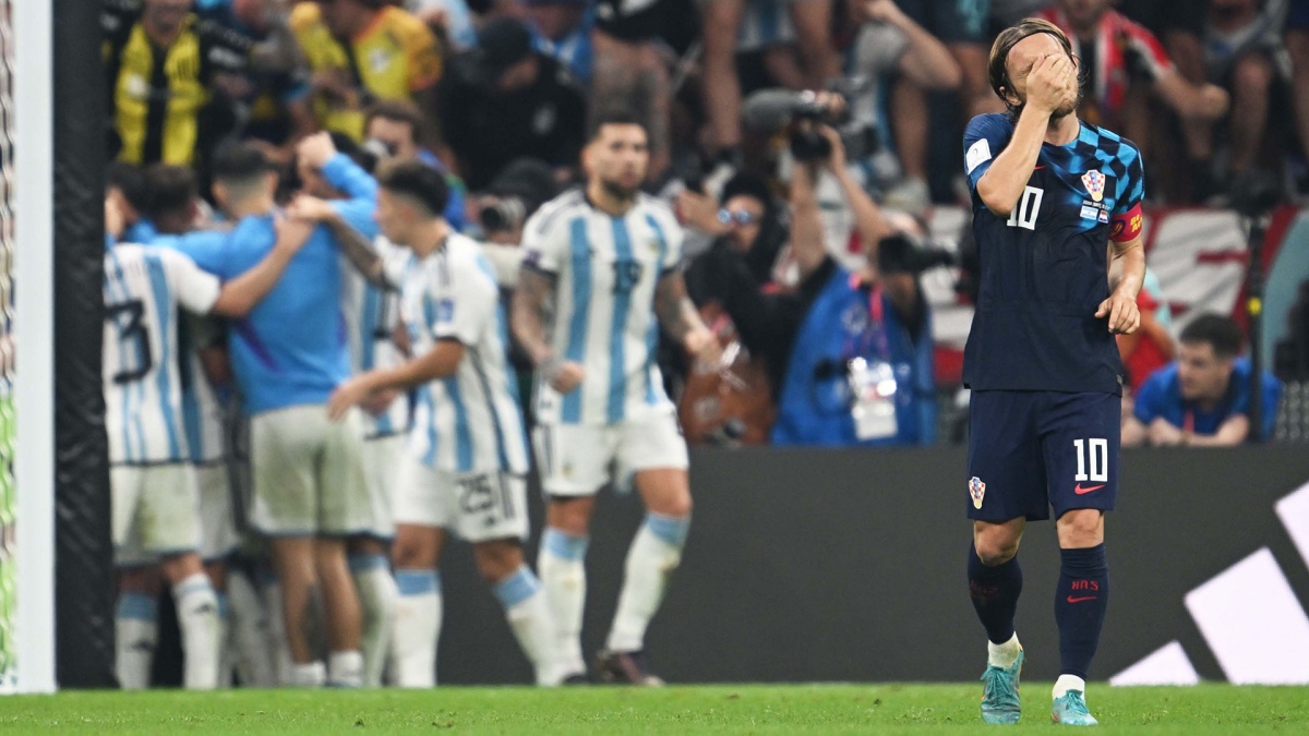 Qatar 2022: Argentina finalista del Mundial: goleó a Croacia 3-0 con un Messi brillante y un partido consagratorio de Julián Álvarez