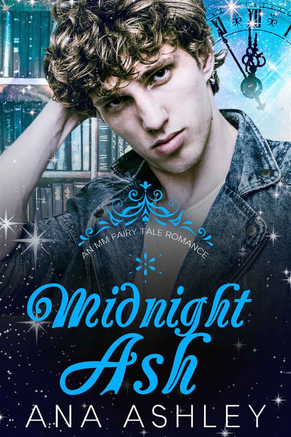 Midnight Ash | An MM Fairy Tale Romance #1 | Ana Ashley