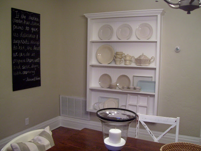 our vintage home love: Dining Room Table