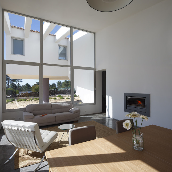 Casa Estela - Costa Fierros Arquitectos