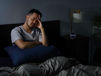 5 Cara Mengatasi Susah Tidur