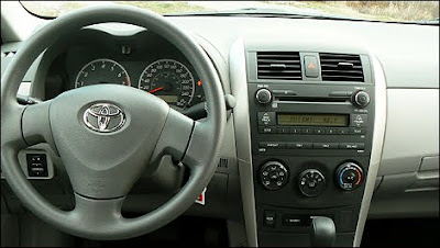 Toyota Corolla CE 2010