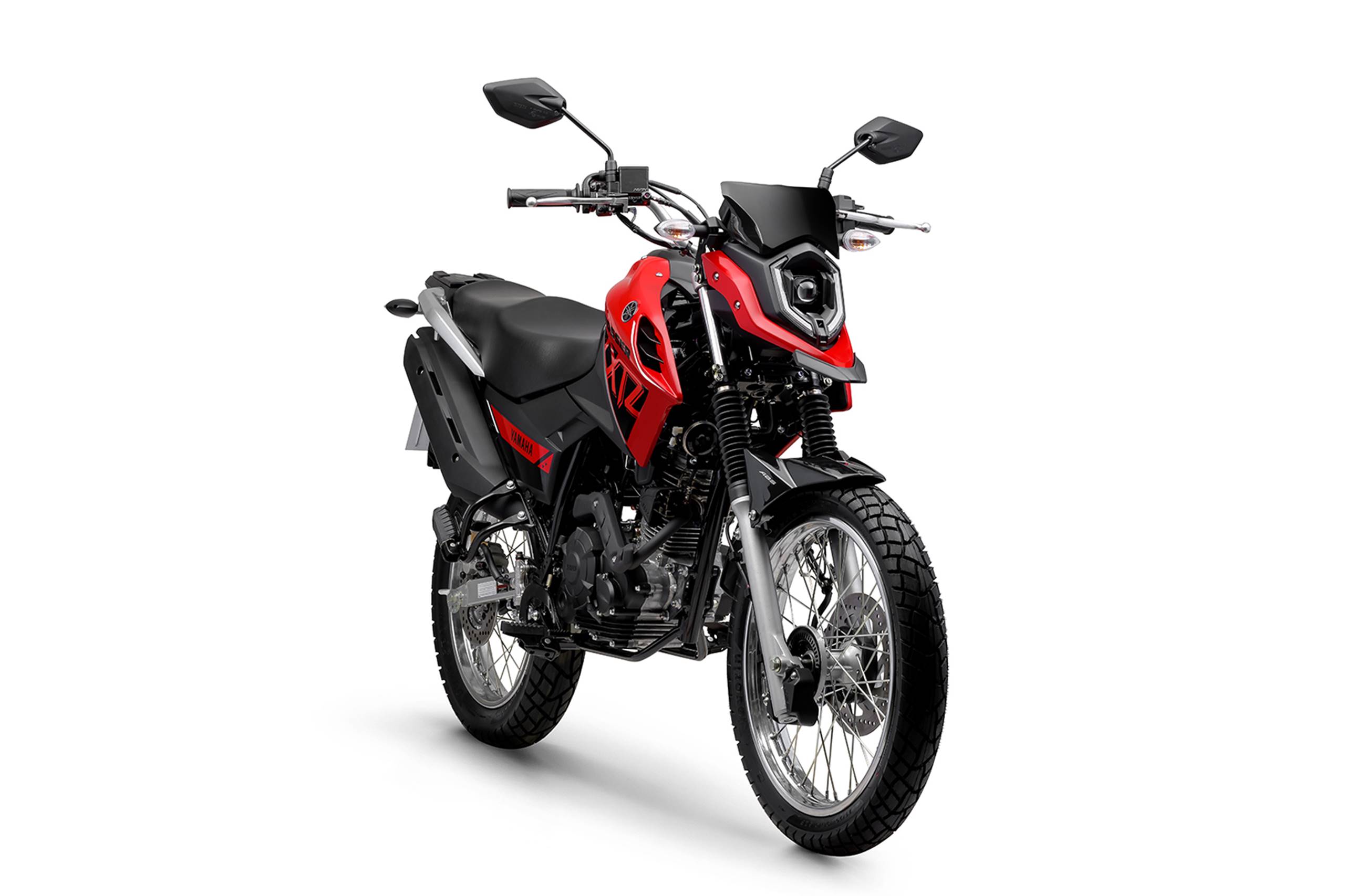 Nova Yamaha Crosser ABS 2023 - fotos, preços e especificações